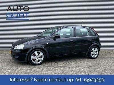 tweedehands Opel Corsa 1.4-16V Maxx | Airco | 5 Deurs | Cruise control | APK 02-202