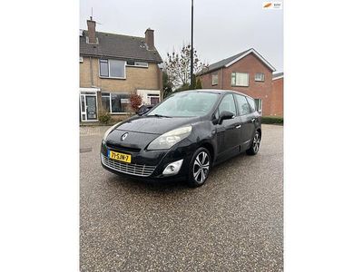 Occasion Renault Grand Scénic III Bose Edition 131 PK (96 kW) 2011 Zwart (metallic) MPV
