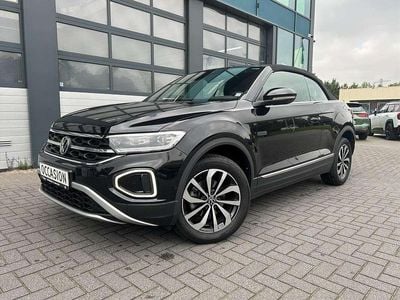 VW T-Roc Cabriolet