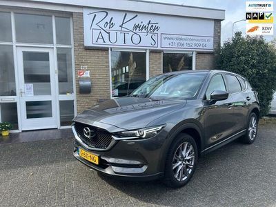 tweedehands Mazda CX-5 2.0 SkyActiv-G 165 Business Luxury Leder