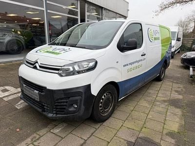 Wit Gebruikt 2018 Citroën Jumpy Comfort MPV | € 8.750 (Iets duurder)