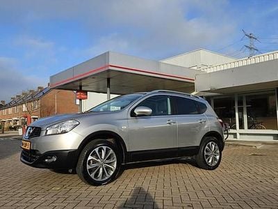 Grijs Gebruikt 2010 Nissan Qashqai SUV | € 8.950 (Eerlijke prijs)