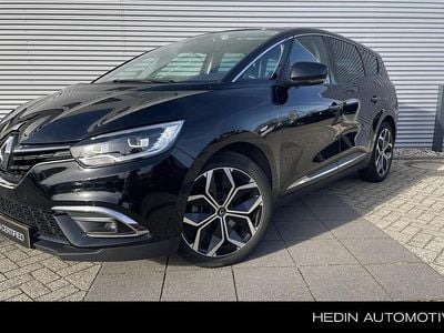 Noir étoilé gne Gebruikt 2023 Renault Grand Scénic IV Techno MPV | € 24.745 (Eerlijke prijs)