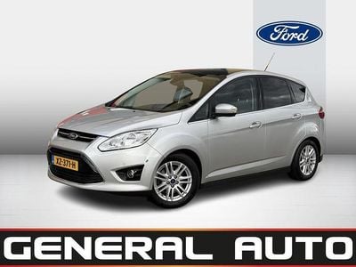 Grijs Gebruikt 2014 Ford C-MAX Titanium MPV | € 7.250 (Eerlijke prijs)