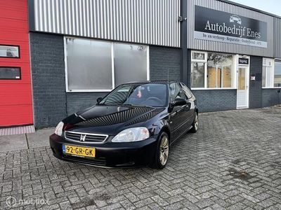 tweedehands Honda Civic 1.4i S