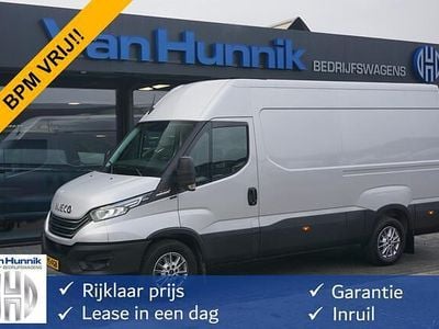 Zilver (metallic) Gebruikt 2024 Iveco Daily Van | € 41.850 (Eerlijke prijs)