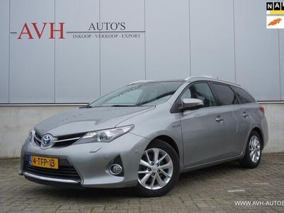 Toyota Auris Touring Sports