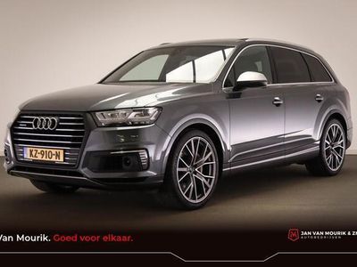 tweedehands Audi Q7 3.0 TDI e-tron quattro Sport | ASSISTENTIE PACK |