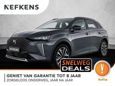 Grijs Nieuw 2025 DS Automobiles DS7 Crossback Business SUV | € 56.295 (Eerlijke prijs)