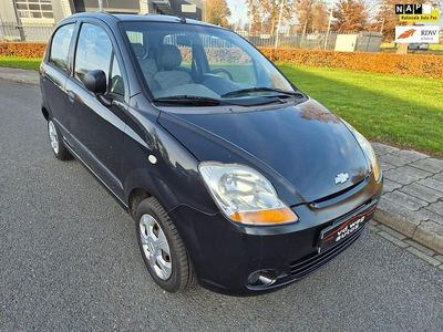 Chevrolet Matiz