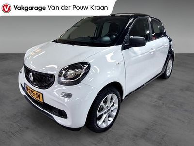 Smart ForFour Electric Drive