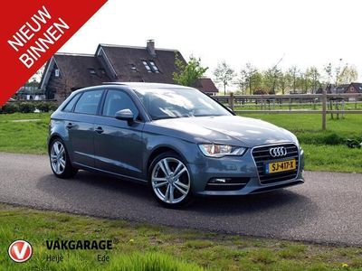 tweedehands Audi A3 Sportback 1.4 TFSI Ambition Pro Line S | Panoramad