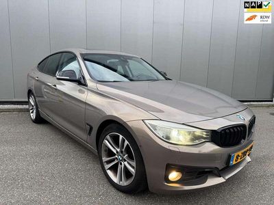 Occasion BMW 328 Gran Turismo Executive 245 PK (180 kW) 2014 Beige Hatchback