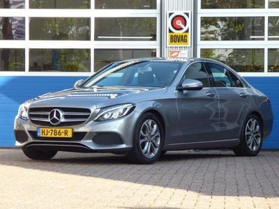 Mercedes C350e