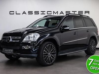 Mercedes GL500