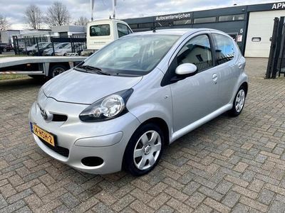tweedehands Toyota Aygo 1.0-12V - Airco - 5Drs - Topstaat