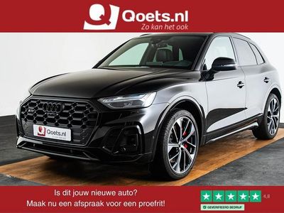 Zwart Occasion 2024 Audi SQ5 Comfort SUV | € 69.950