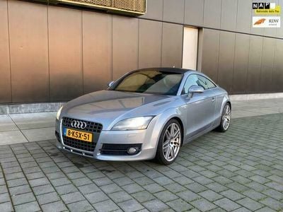 Occasion Audi TT S-Line 200 PK (147 kW) 2008 Grijs Hatchback