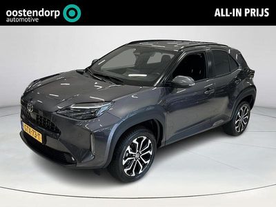 Grijs Gebruikt 2024 Toyota Yaris Cross Edition SUV | € 30.945 (Duur)