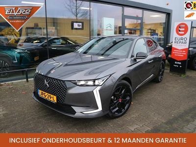 Occasion DS Automobiles DS4 Performance Line Plus 131 PK (96 kW) 2022 Grijs (metallic) Hatchback