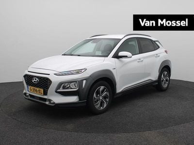 Wit Occasion 2019 Hyundai Kona SUV | € 19.440 (Eerlijke prijs)