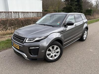 Occasion Land Rover Range Rover evoque HSE Dynamic 150 PK (110 kW) 2016 Grijs SUV