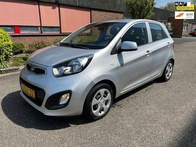 tweedehands Kia Picanto 1.0 CVVT ISG Comfort Pack Airco Boekjes N.A.P