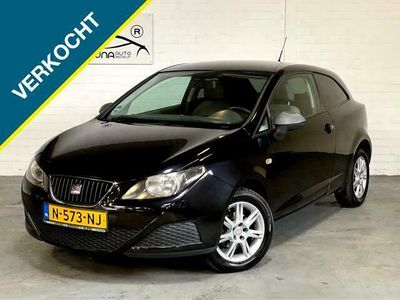 tweedehands Seat Ibiza 1.2 Refer |Stuurbkr |Elek.ramen |Nieuwe Apk