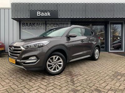 tweedehands Hyundai Tucson 1.6 GDi Comfort