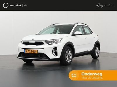 tweedehands Kia Stonic 1.0 T-GDi MHEV DynamicLine | Navigatie | Parkeercamera | Climate control | Bluetooth