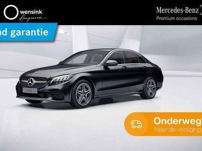 Mercedes C180