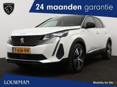 tweedehands Peugeot 3008 GT 1.6 180pk Navi Navigatie | Adaptieve Cruise con