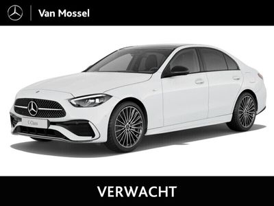 Mercedes C300e