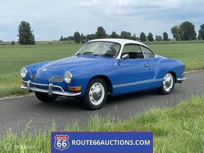 Gebruikt 1970 VW Karmann Ghia Karmann Coupé | € 9.500