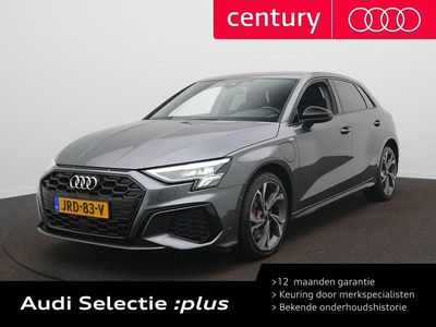 Occasion Audi A3 Sportback e-tron Competition 245 PK (180 kW) 2022 Grijs Hatchback