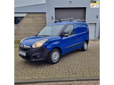 tweedehands Opel Combo 1.4 BENZINE EURO5 111000KM 2012 SCHUIFDEUR NETT STAAT