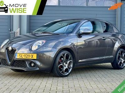 Grijs Gebruikt 2018 Alfa Romeo MiTo Hatchback | € 7.895 (Goede deal)