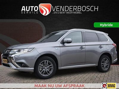 Gebruikt 2018 Mitsubishi Outlander Edition SUV | € 21.990 (Iets duurder)