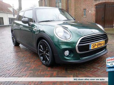 tweedehands Mini Cooper 5-Deurs (f55) 1.5 136pk 48.000 KM - NED.AUTO