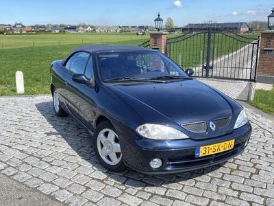 Renault Mégane Cabriolet