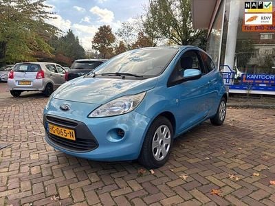 Occasion Ford Ka Style 69 PK (50 kW) 2015 Blauw Hatchback