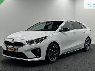 Wit Gebruikt 2020 Kia ProCeed GT-Line Hatchback | € 17.500 (Eerlijke prijs)