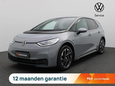 Grijs Gebruikt 2020 VW ID.3 Pro Hatchback | € 18.900 (Eerlijke prijs)