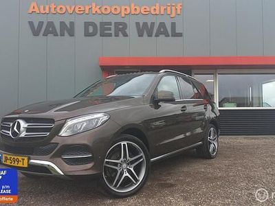Occasion Mercedes GLE350 258 PK (189 kW) 2016 Bruin SUV