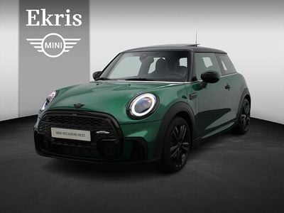 Occasion Mini John Cooper Works 136 PK (100 kW) 2022 Groen Hatchback