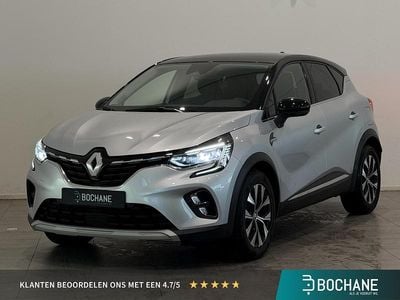 Grijs Occasion 2023 Renault Captur Techno SUV | € 23.495 (Goede deal)