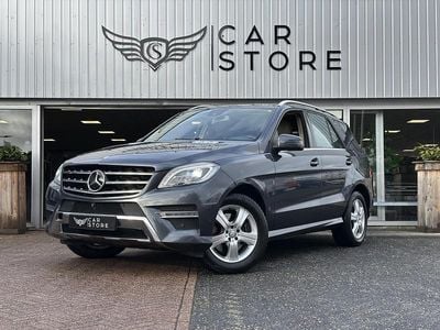Mercedes ML350