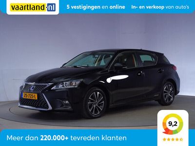 Lexus CT200h