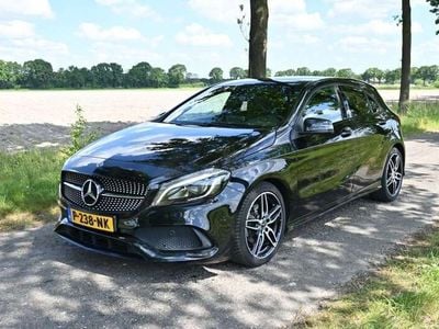 Mercedes A180