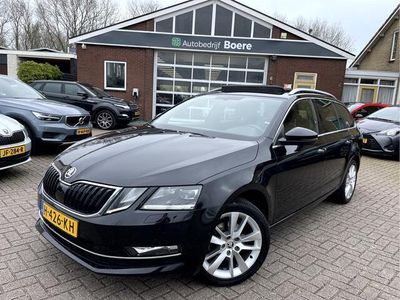 tweedehands Skoda Octavia Combi 1.5 TSI 150pk Bns Edition Plus Panoramadak,